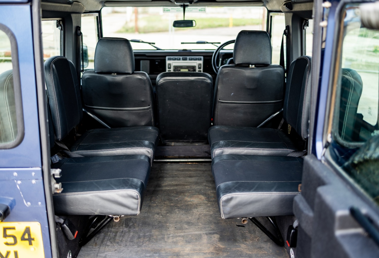 Used Land Rover Defender 2004 for sale - 76488473: Photo 32