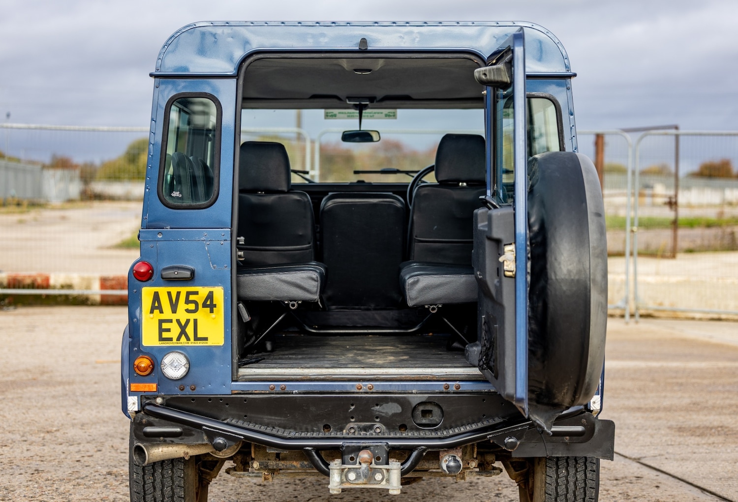 Used Land Rover Defender 2004 for sale - 76488473: Photo 33