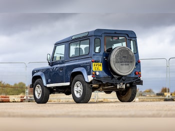 Used Land Rover Defender 2004 for sale - 76488473: Photo