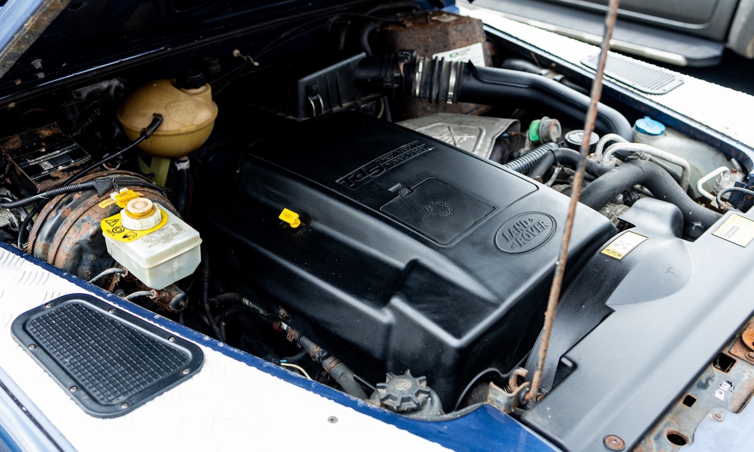 Used Land Rover Defender 2004 for sale - 76488473: Photo 5