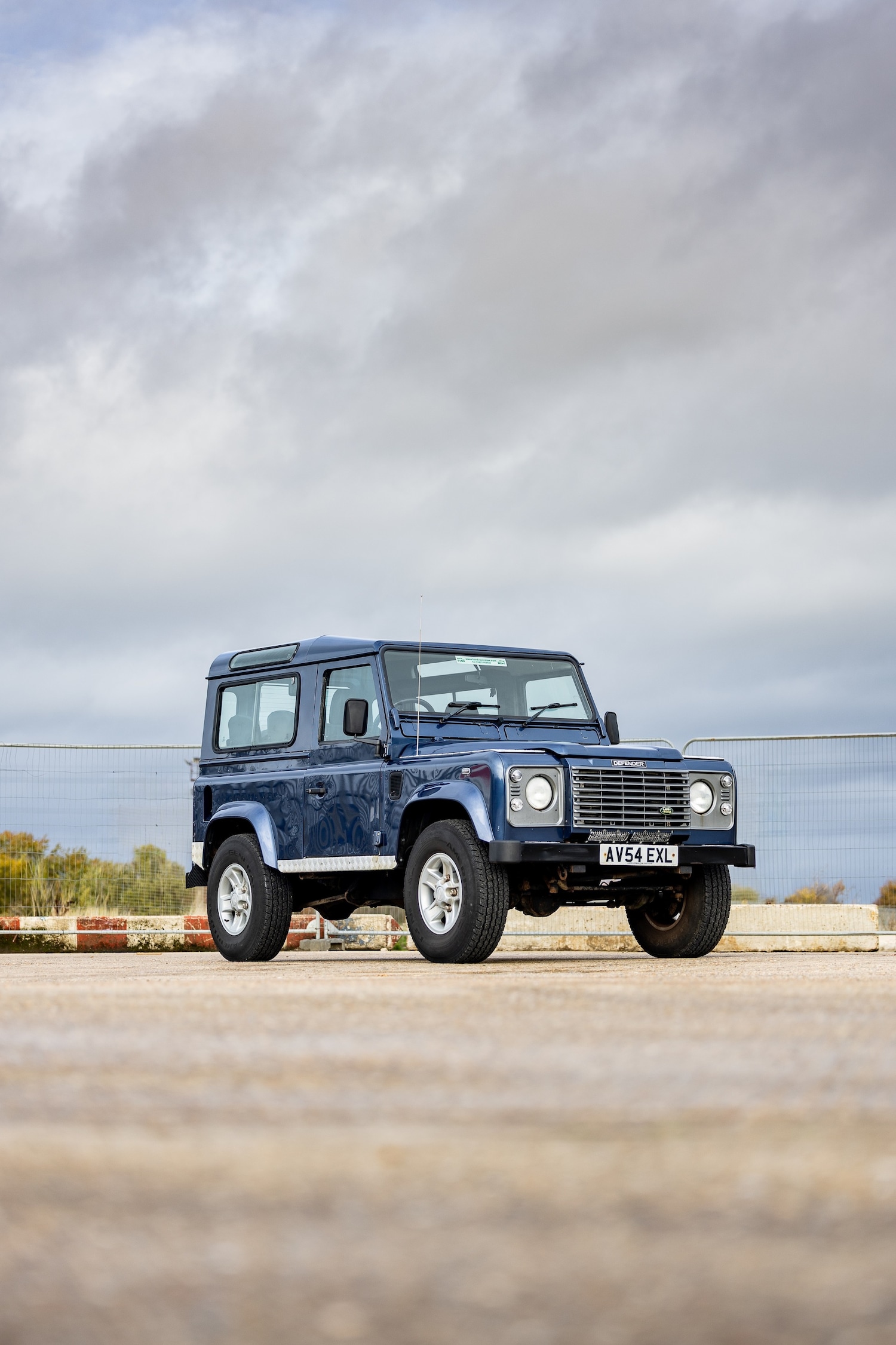 Used Land Rover Defender 2004 for sale - 76488473: Photo 7