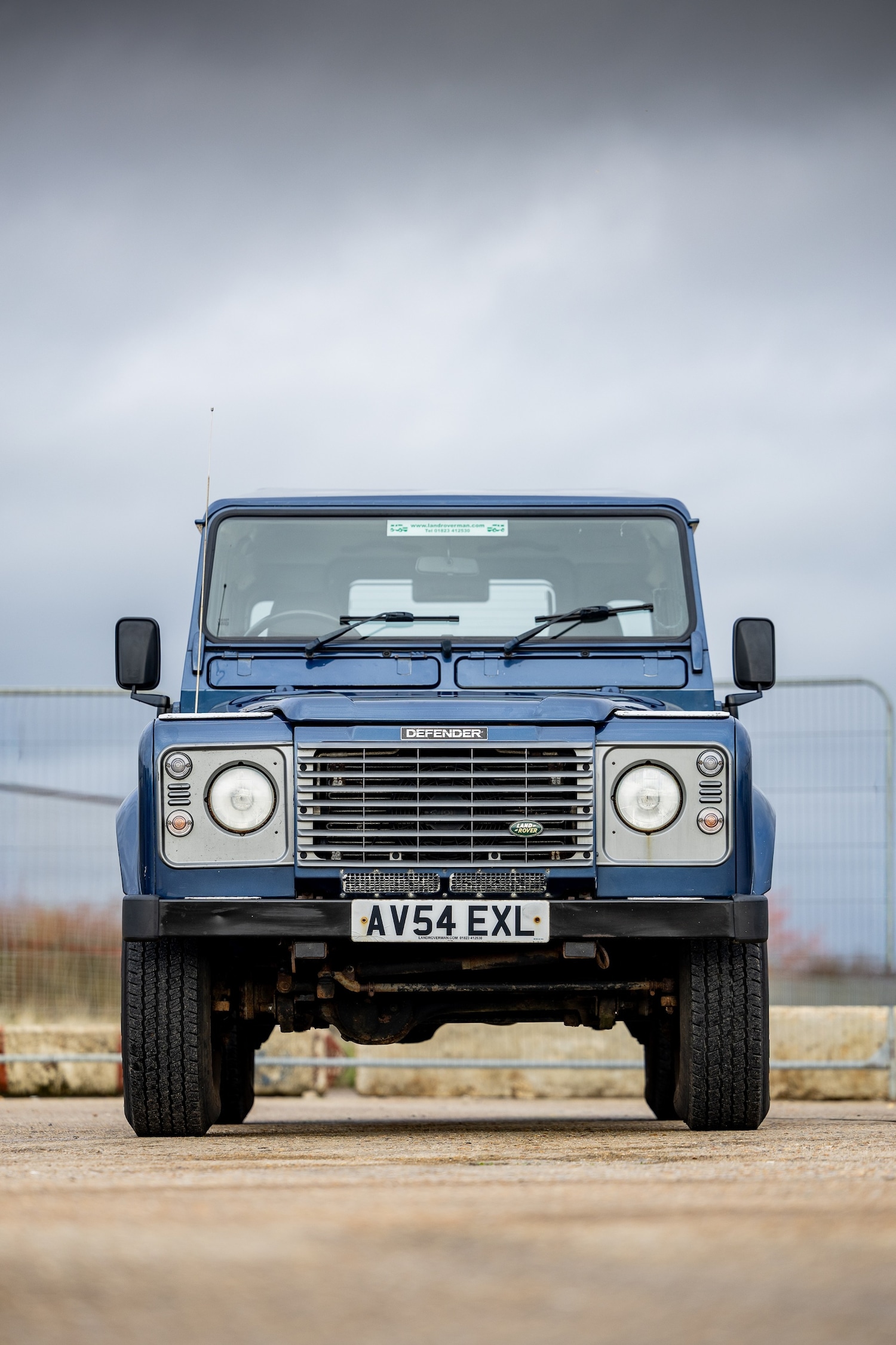 Used Land Rover Defender 2004 for sale - 76488473: Photo 9