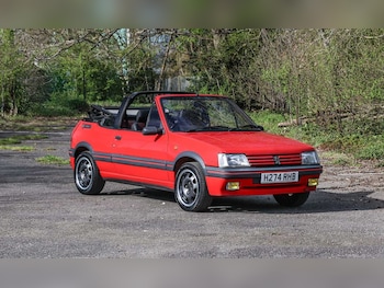 Used Peugeot 205 1991 for sale - 78352870: Photo
