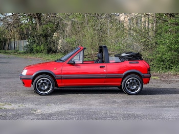 Used Peugeot 205 1991 for sale - 78352870: Photo