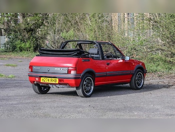 Used Peugeot 205 1991 for sale - 78352870: Photo