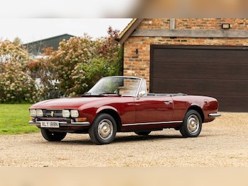 Peugeot 504 feature image