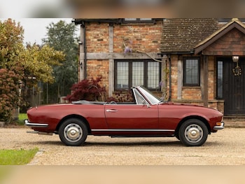 Used Peugeot 504 1974 for sale - 78325988: Photo