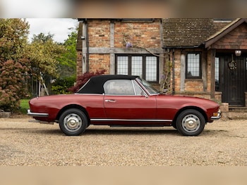 Used Peugeot 504 1974 for sale - 78325988: Photo