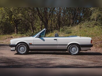 Used BMW 3 Series 1991 for sale - 78392728: Photo