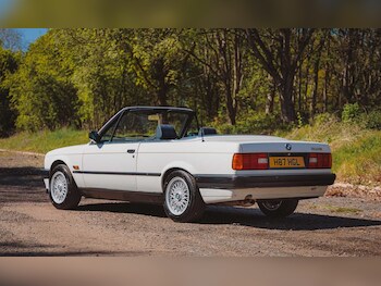 Used BMW 3 Series 1991 for sale - 78392728: Photo