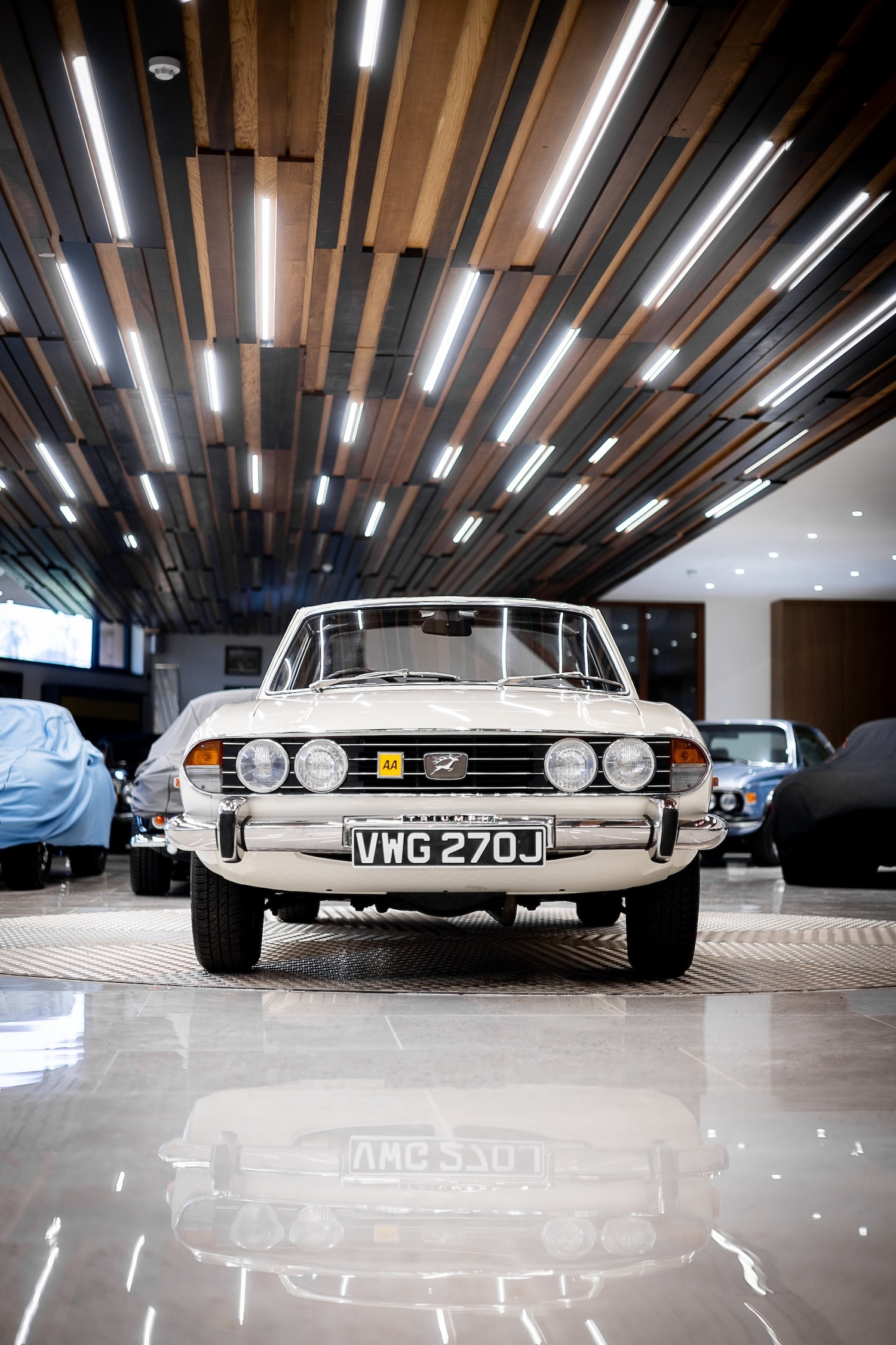 Used Triumph Stag 1971 for sale - 77446730: Photo 11