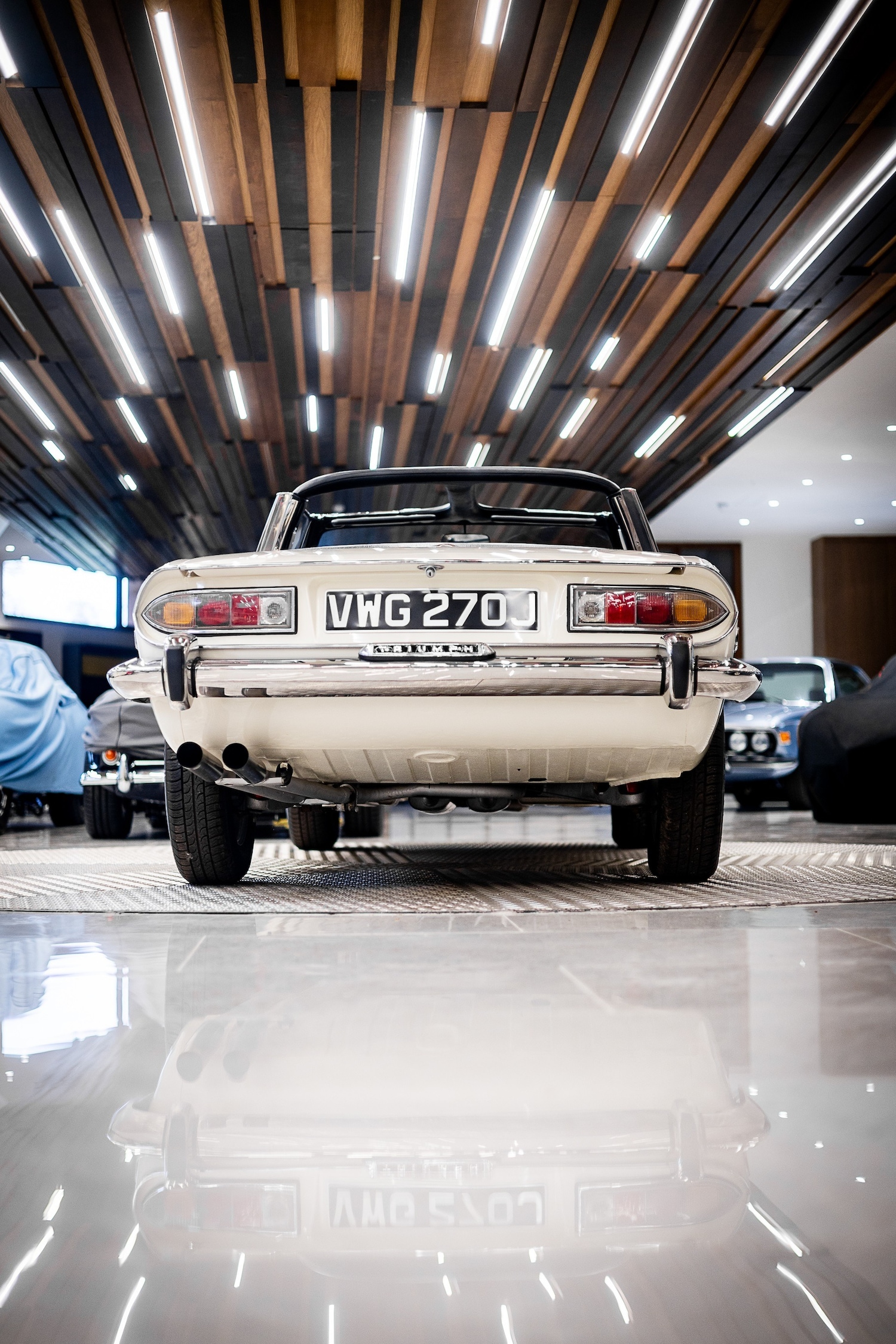 Used Triumph Stag 1971 for sale - 77446730: Photo 14