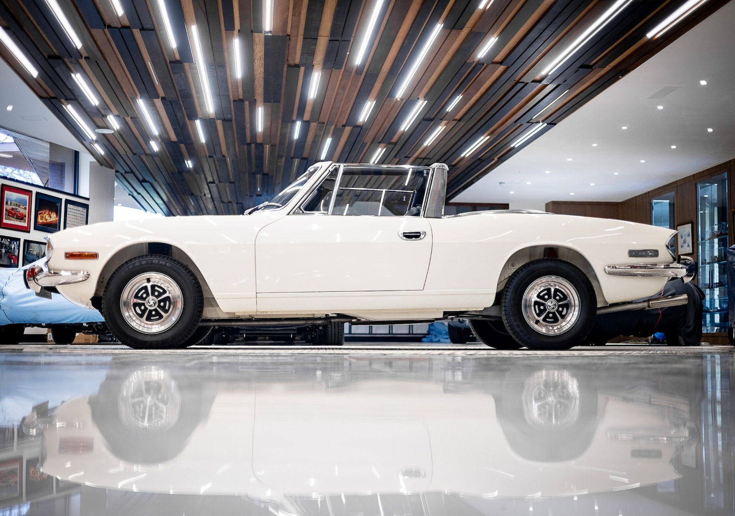 Used Triumph Stag 1971 for sale - 77446730: Photo 16