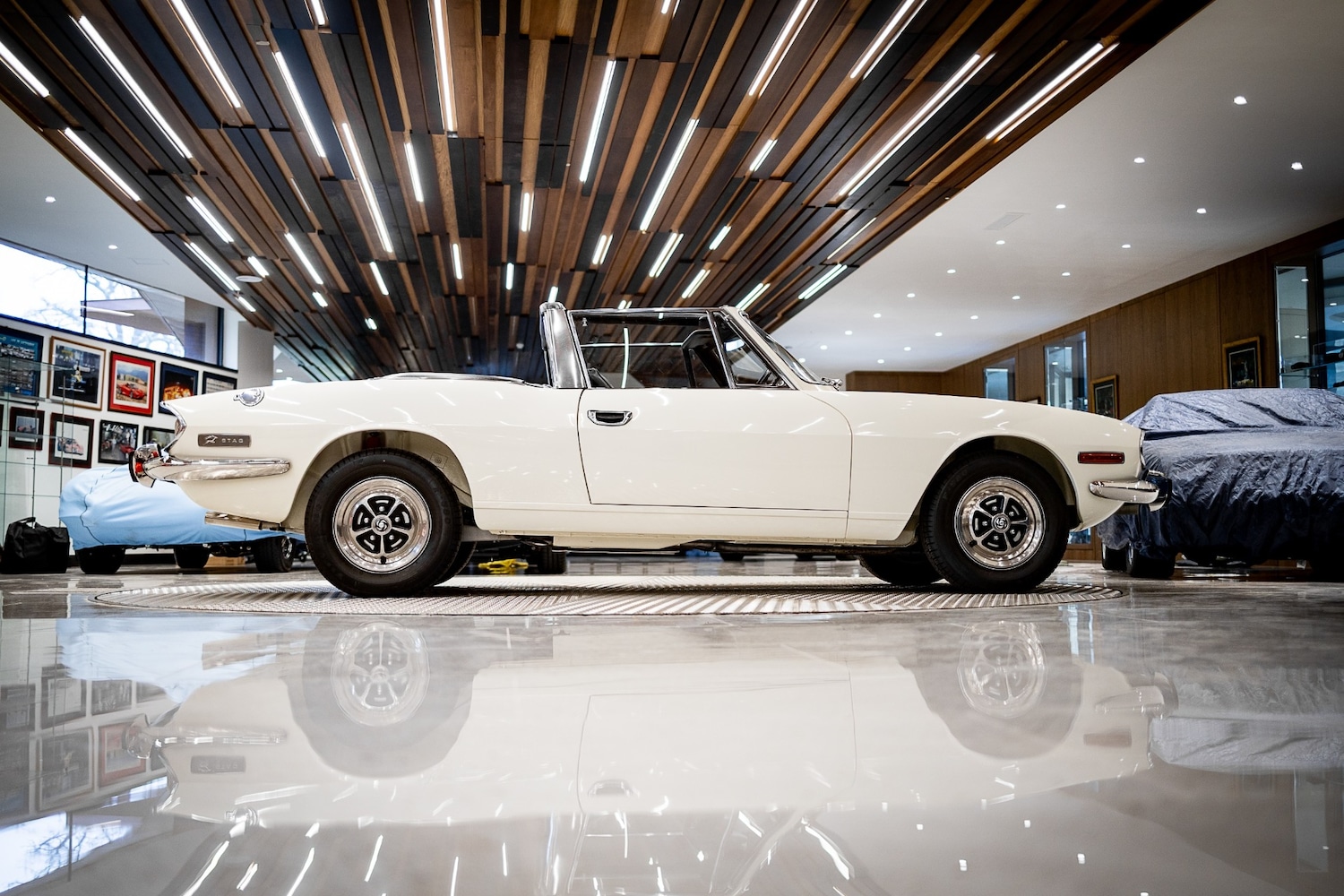 Used Triumph Stag 1971 for sale - 77446730: Photo 24