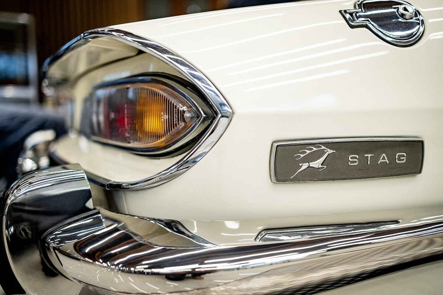 Used Triumph Stag 1971 for sale - 77446730: Photo 27