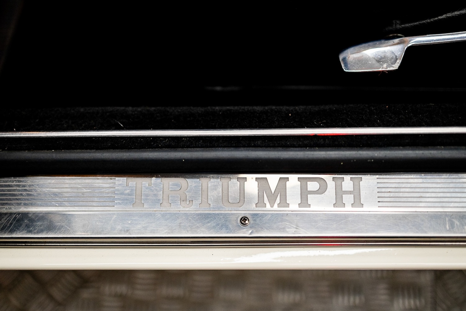 Used Triumph Stag 1971 for sale - 77446730: Photo 28