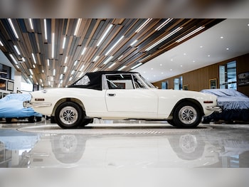 Used Triumph Stag 1971 for sale - 77446730: Photo