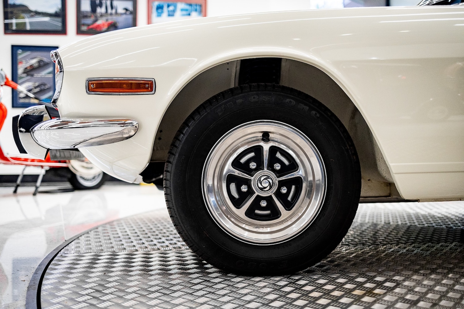 Used Triumph Stag 1971 for sale - 77446730: Photo 32