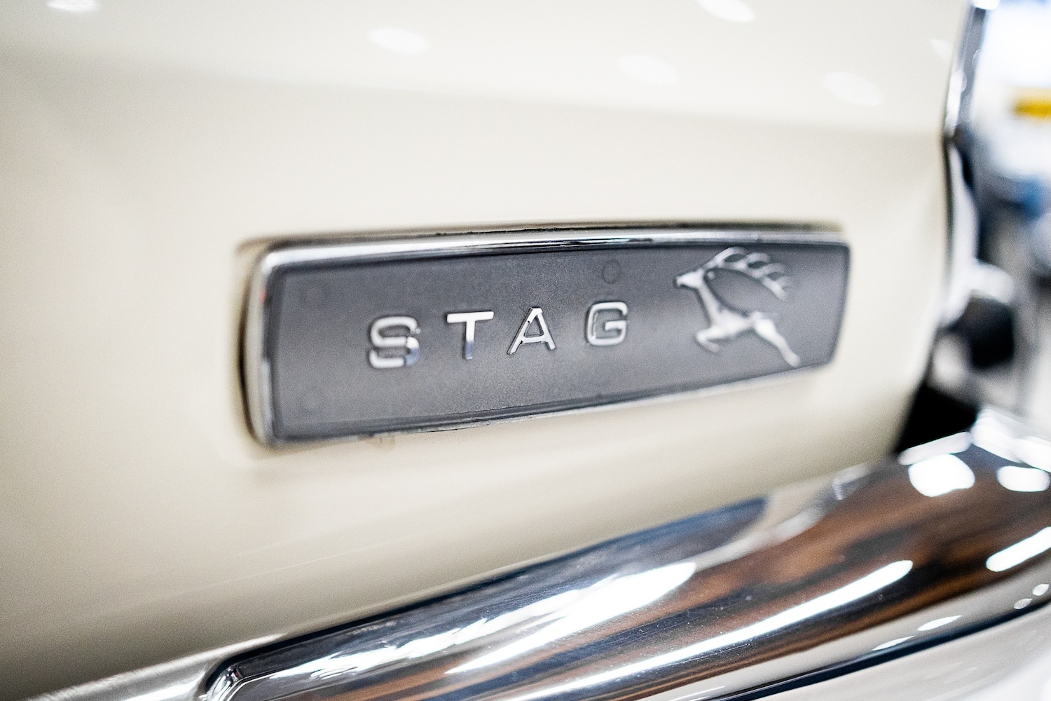 Used Triumph Stag 1971 for sale - 77446730: Photo 35