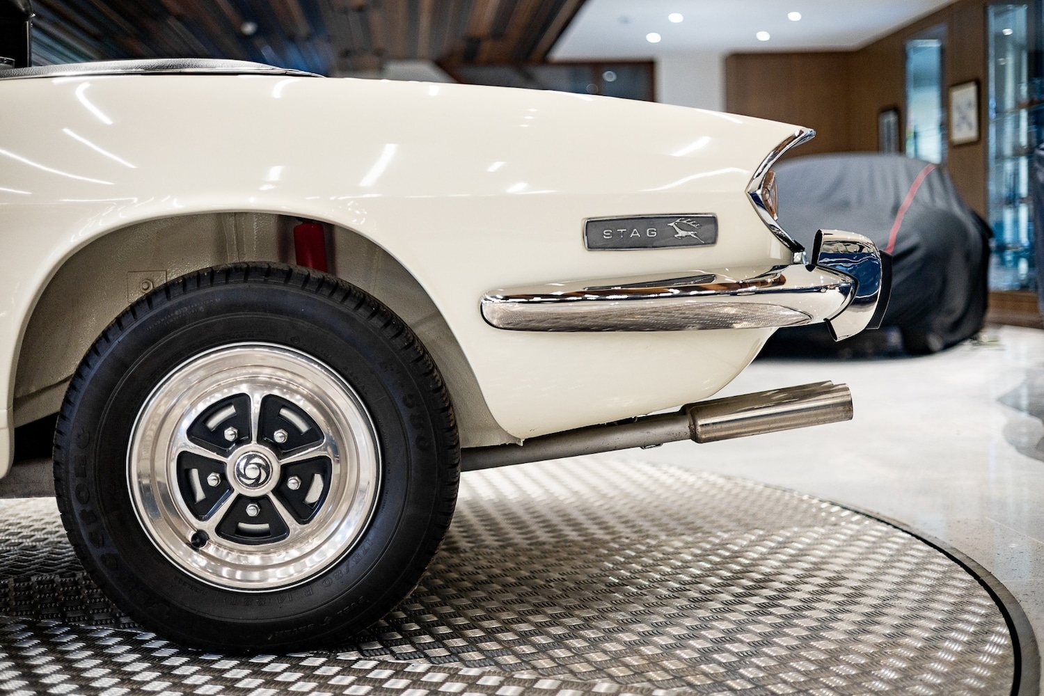 Used Triumph Stag 1971 for sale - 77446730: Photo 38