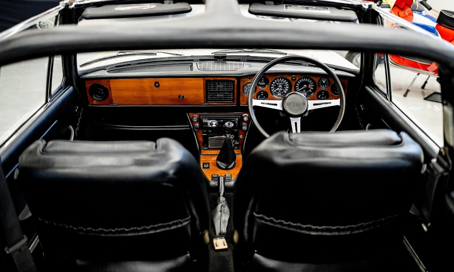 Used Triumph Stag 1971 for sale - 77446730: Photo 4