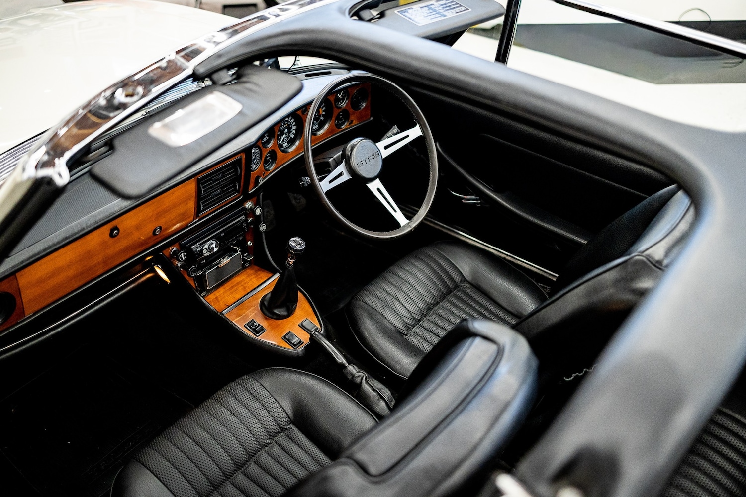 Used Triumph Stag 1971 for sale - 77446730: Photo 44