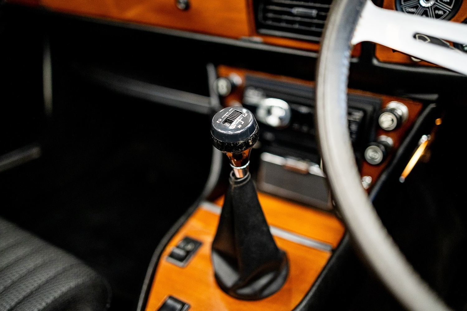 Used Triumph Stag 1971 for sale - 77446730: Photo 45