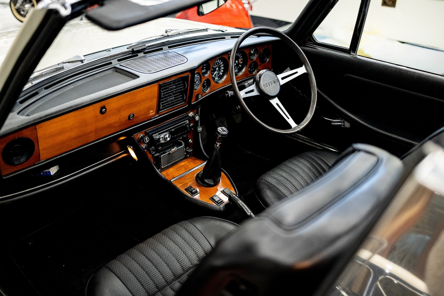 Used Triumph Stag 1971 for sale - 77446730: Photo 46