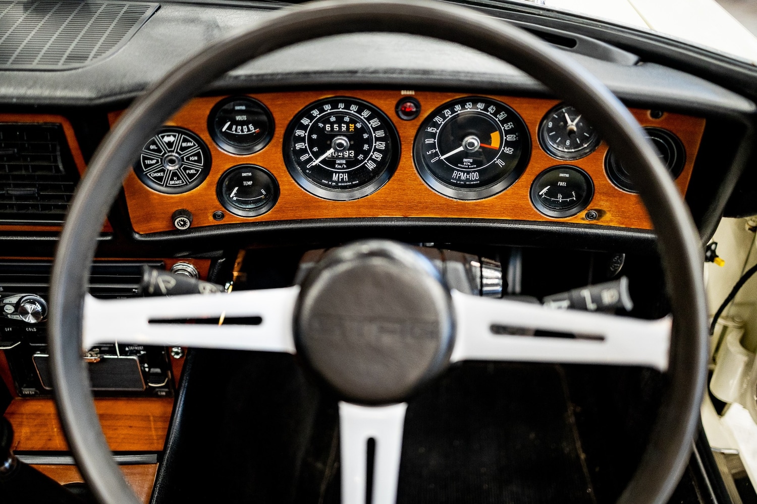 Used Triumph Stag 1971 for sale - 77446730: Photo 48