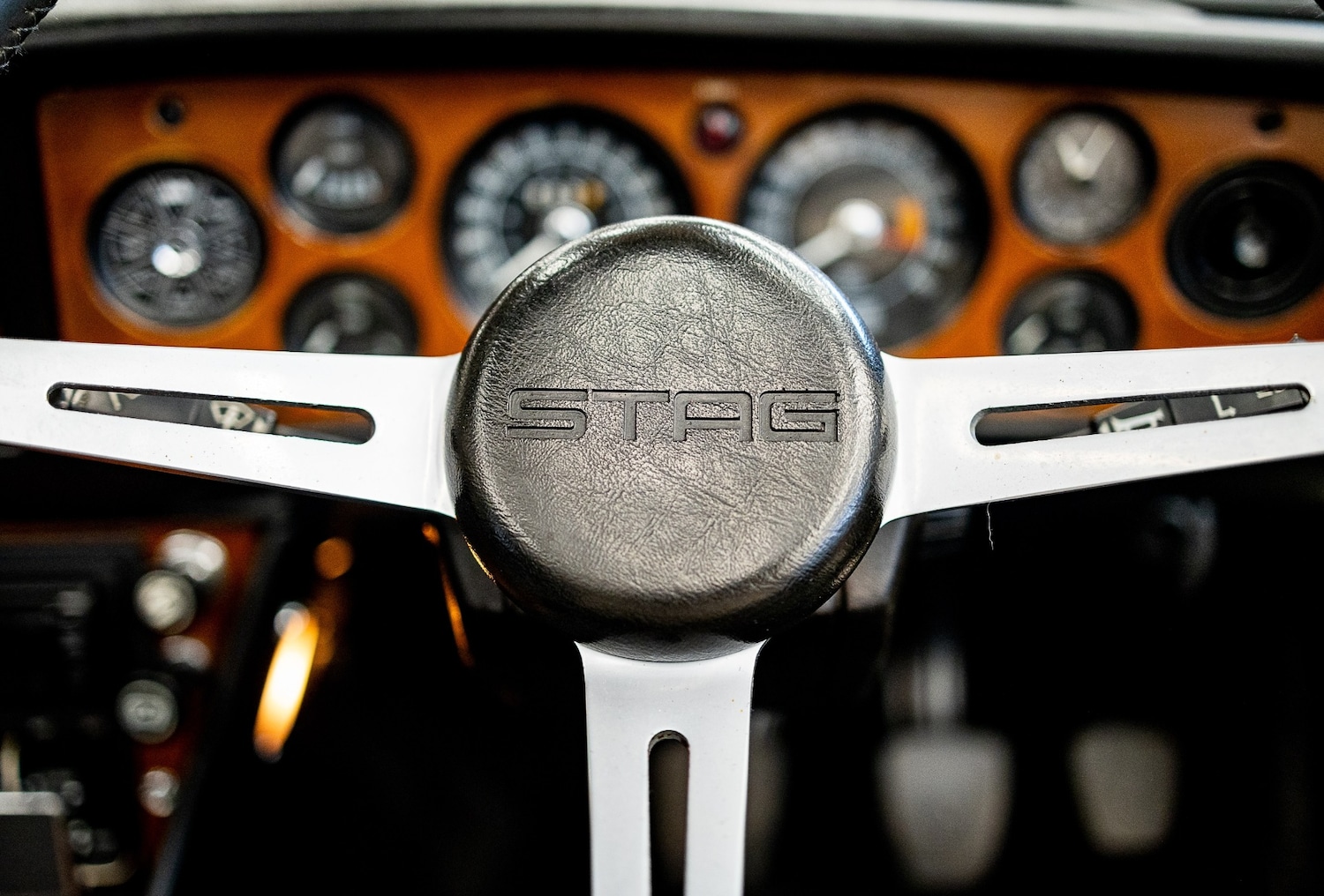 Used Triumph Stag 1971 for sale - 77446730: Photo 49