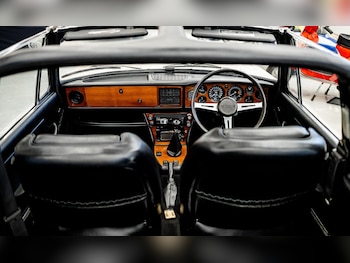 Used Triumph Stag 1971 for sale - 77446730: Photo