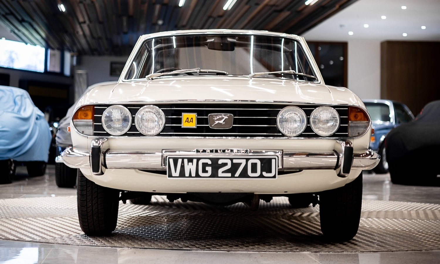 Used Triumph Stag 1971 for sale - 77446730: Photo 5