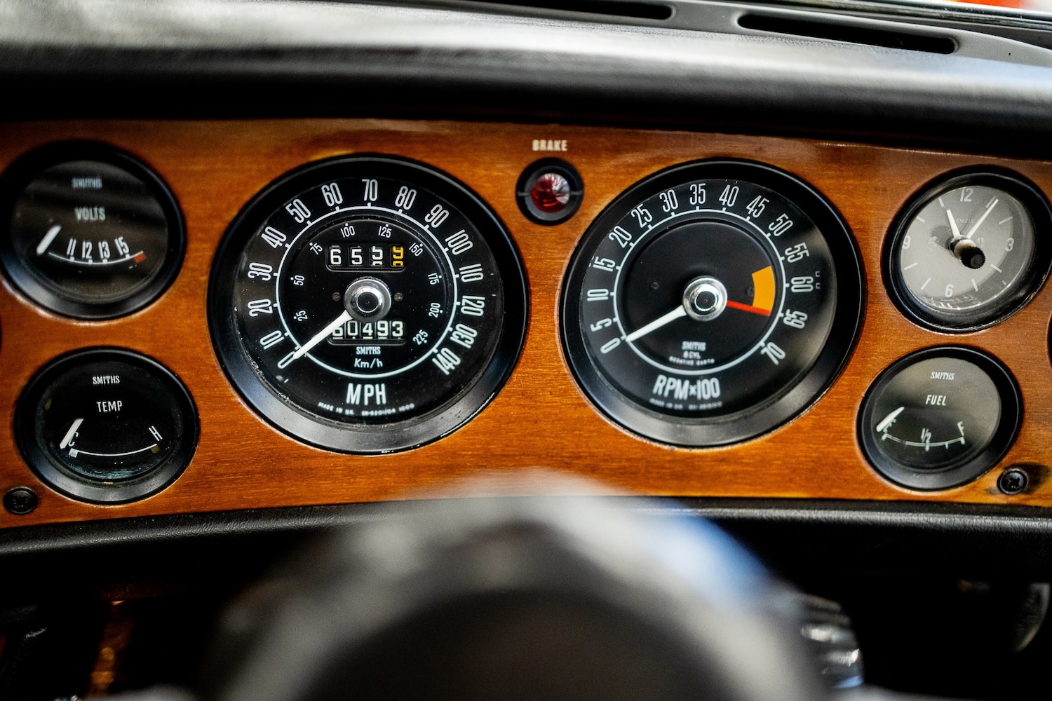 Used Triumph Stag 1971 for sale - 77446730: Photo 51