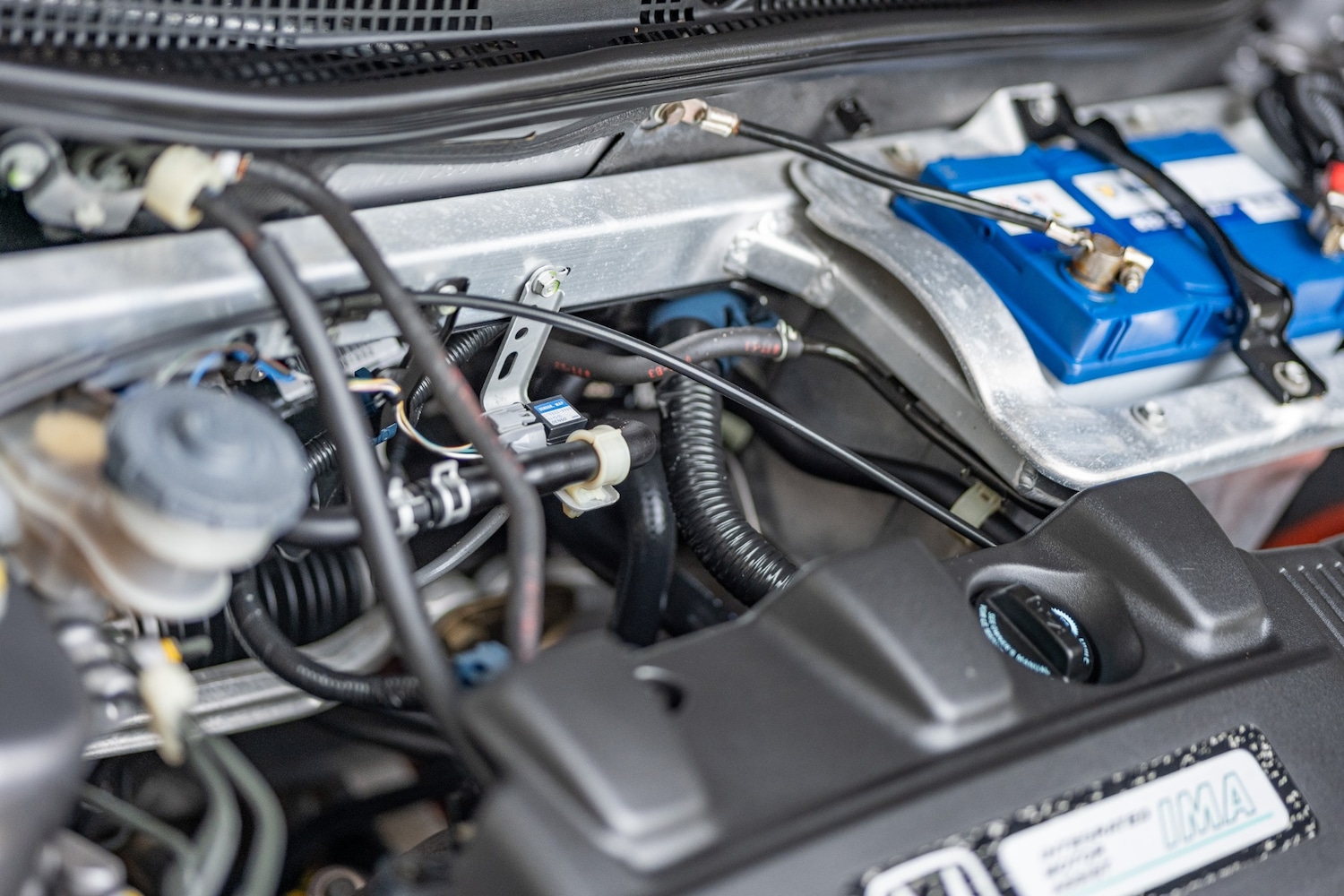 Used Honda Insight 2000 for sale - 77432257: Photo 53