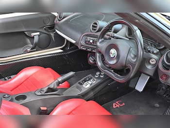 Used Alfa Romeo 4C 2017 for sale - 78389394: Photo