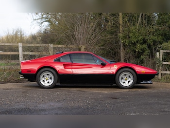 Used Ferrari 308 1983 for sale - 77591459: Photo