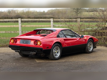Used Ferrari 308 1983 for sale - 77591459: Photo