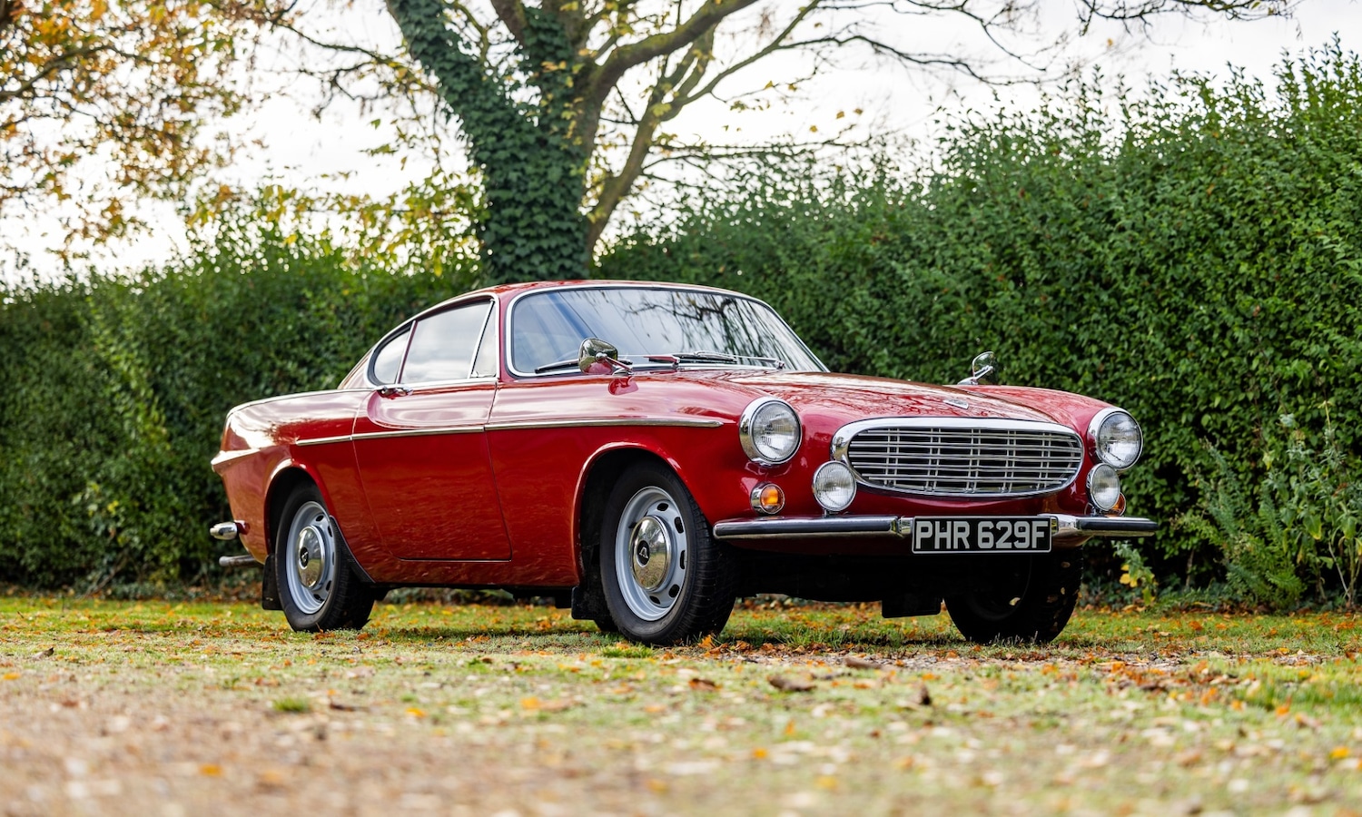 Used Volvo P1800 1934 for sale - 76422450: Photo 1