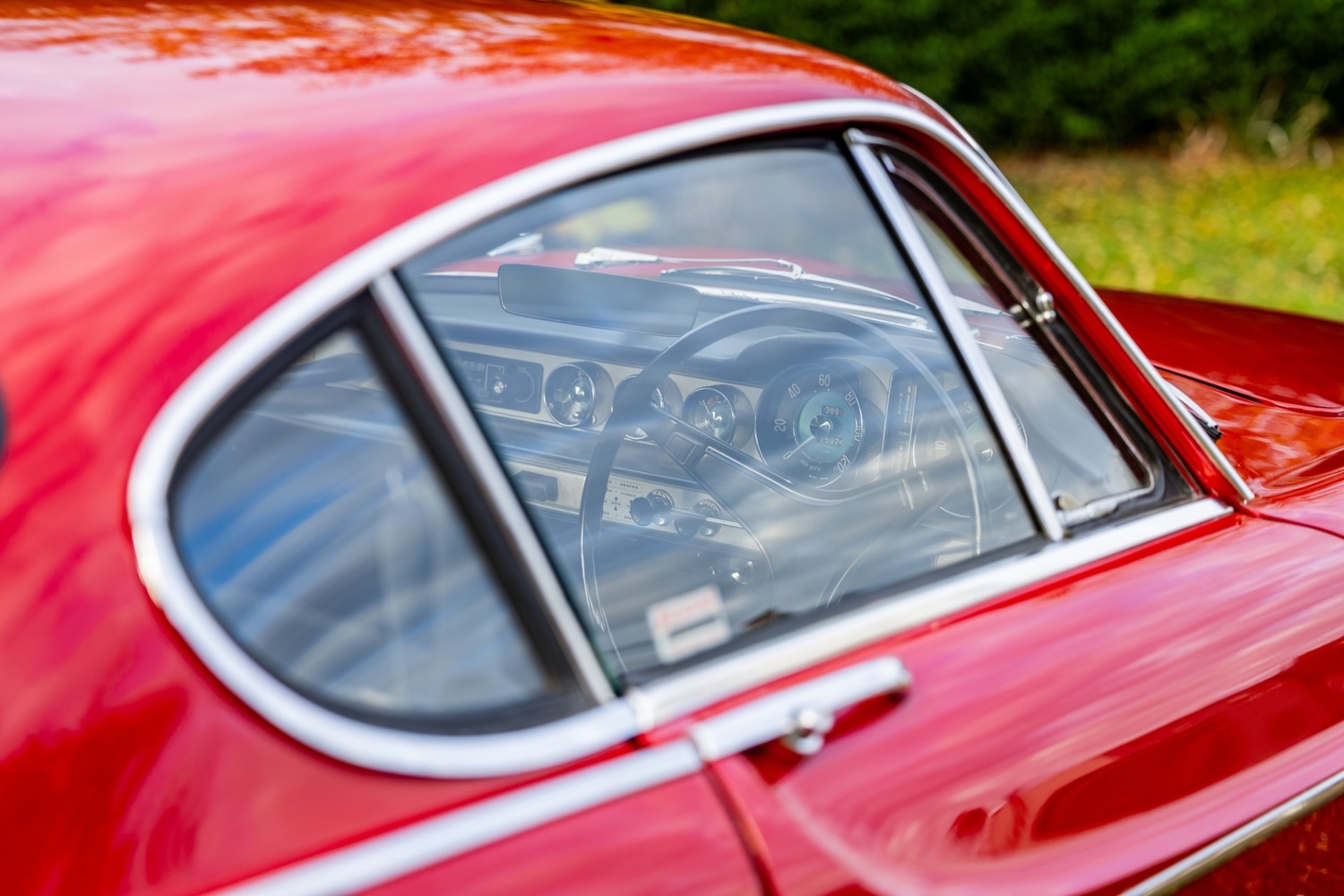 Used Volvo P1800 1934 for sale - 76422450: Photo 14