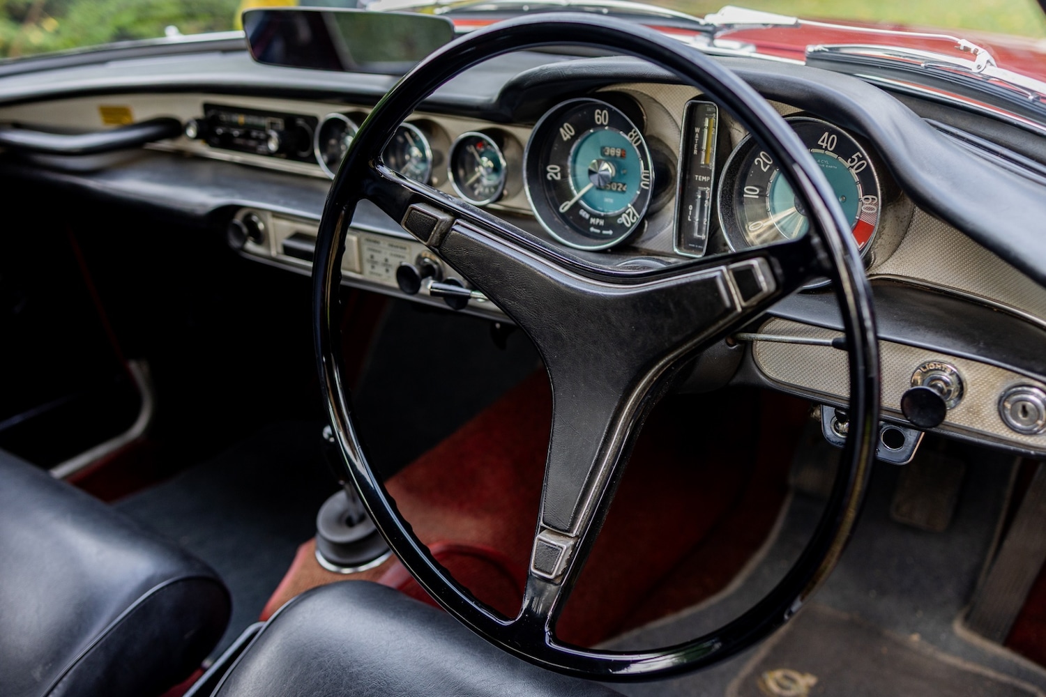 Used Volvo P1800 1934 for sale - 76422450: Photo 17