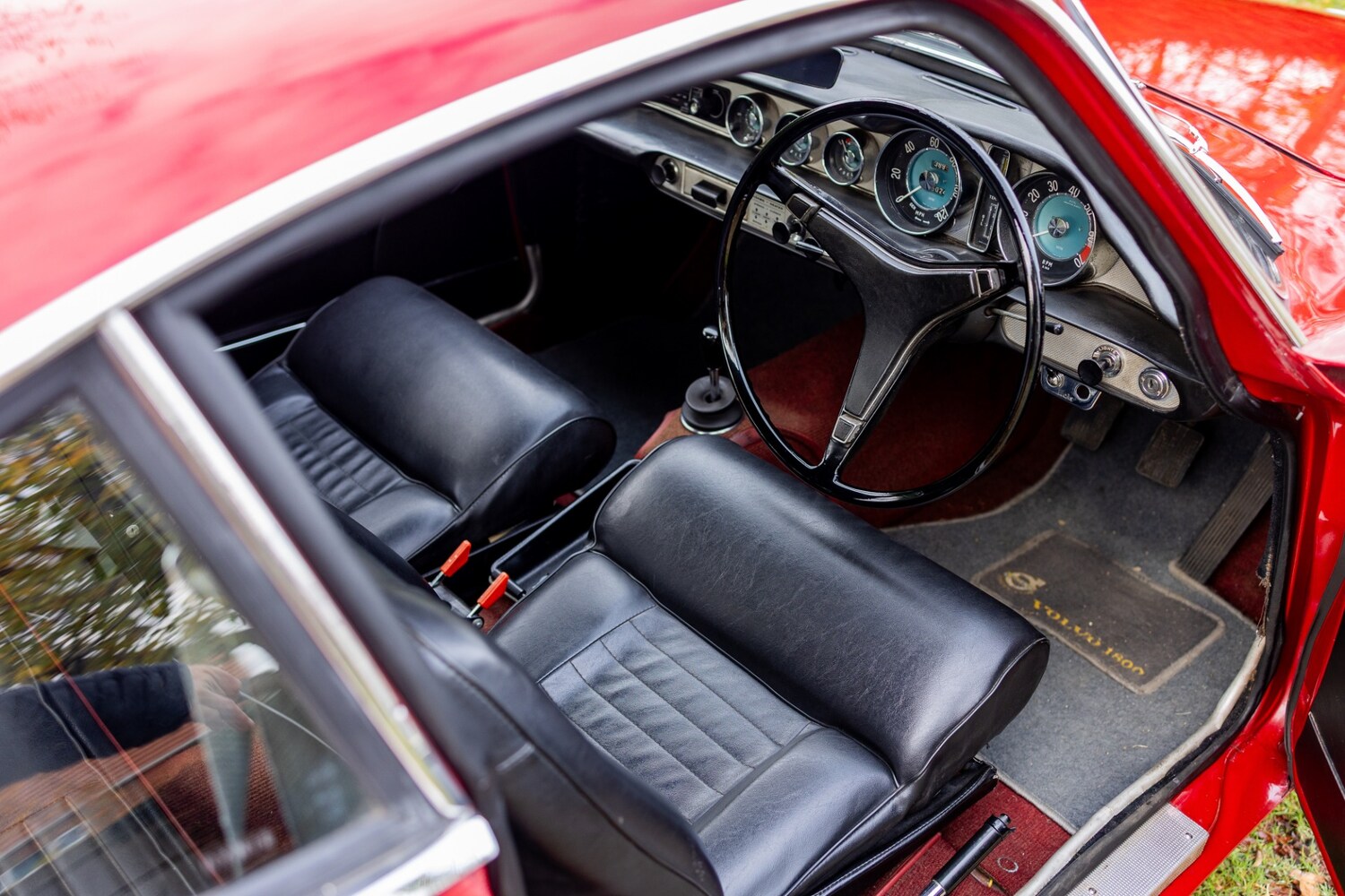 Used Volvo P1800 1934 for sale - 76422450: Photo 19