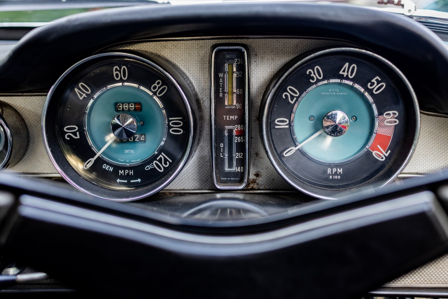 Used Volvo P1800 1934 for sale - 76422450: Photo 25