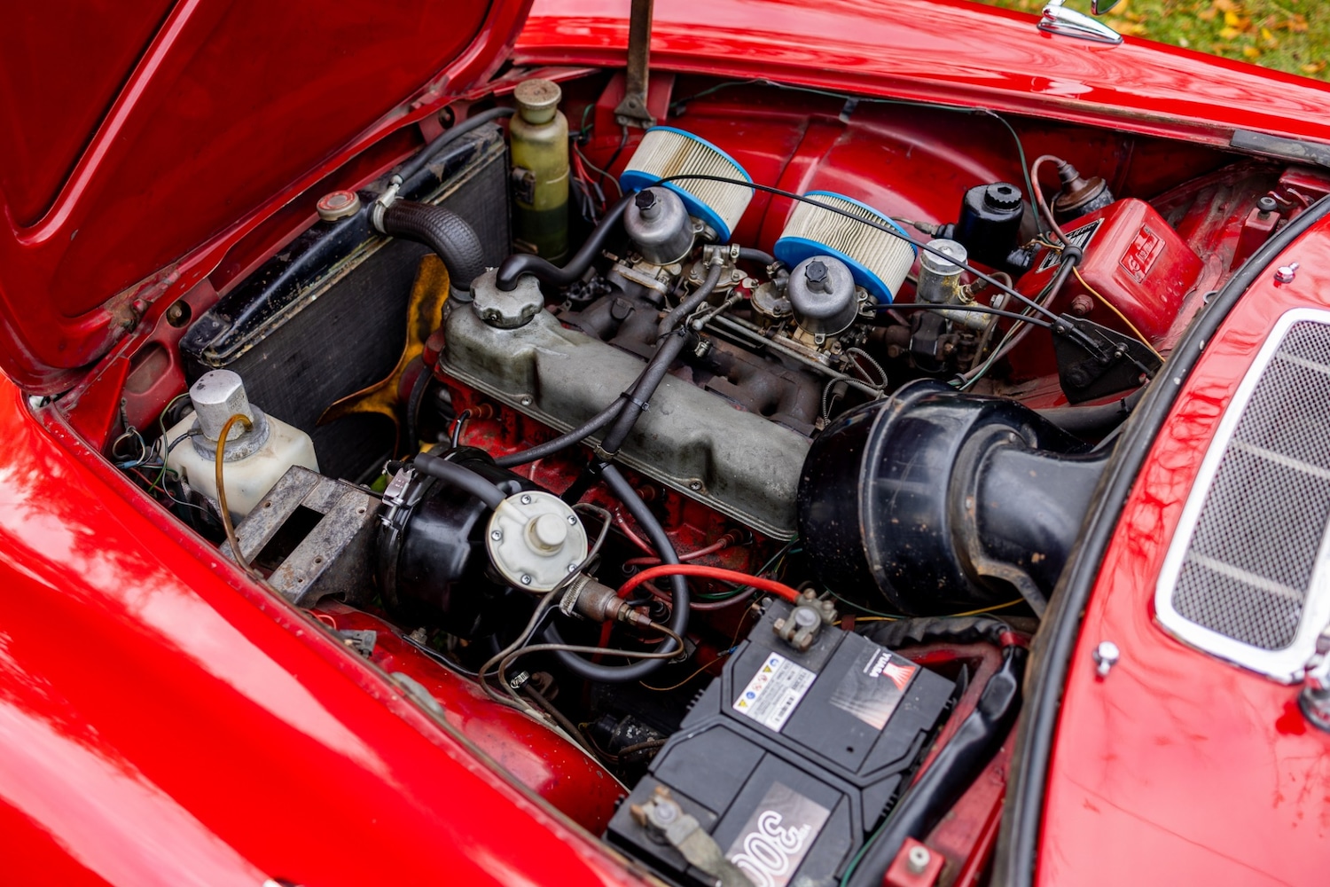 Used Volvo P1800 1934 for sale - 76422450: Photo 28