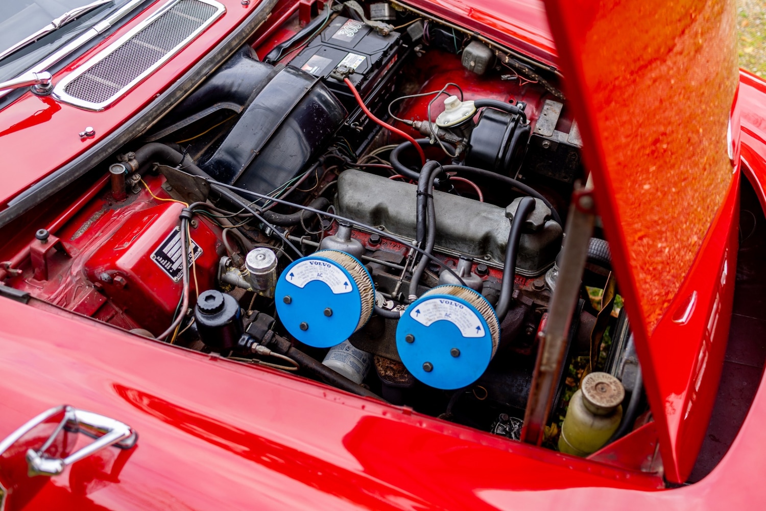 Used Volvo P1800 1934 for sale - 76422450: Photo 29