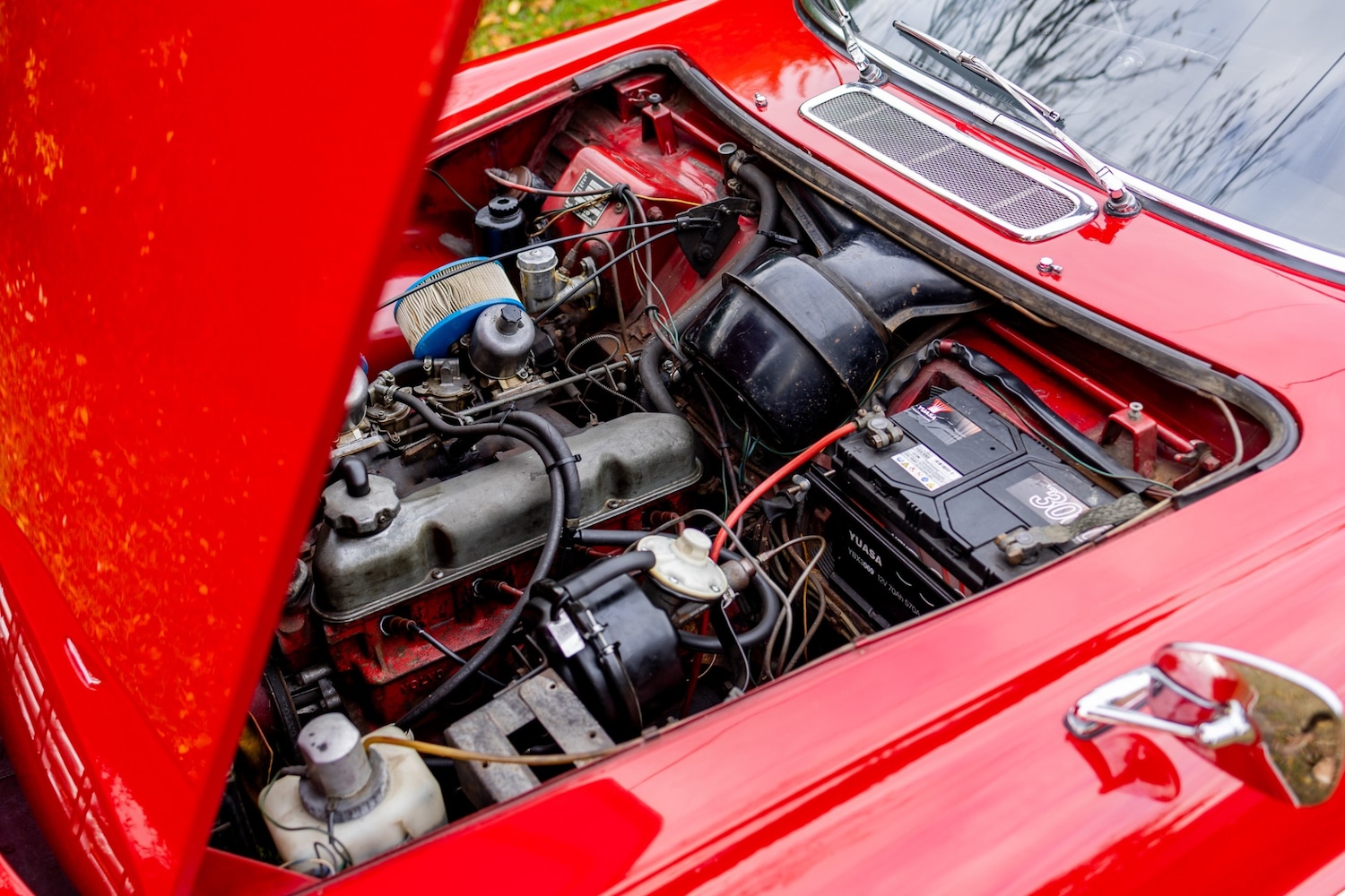 Used Volvo P1800 1934 for sale - 76422450: Photo 30