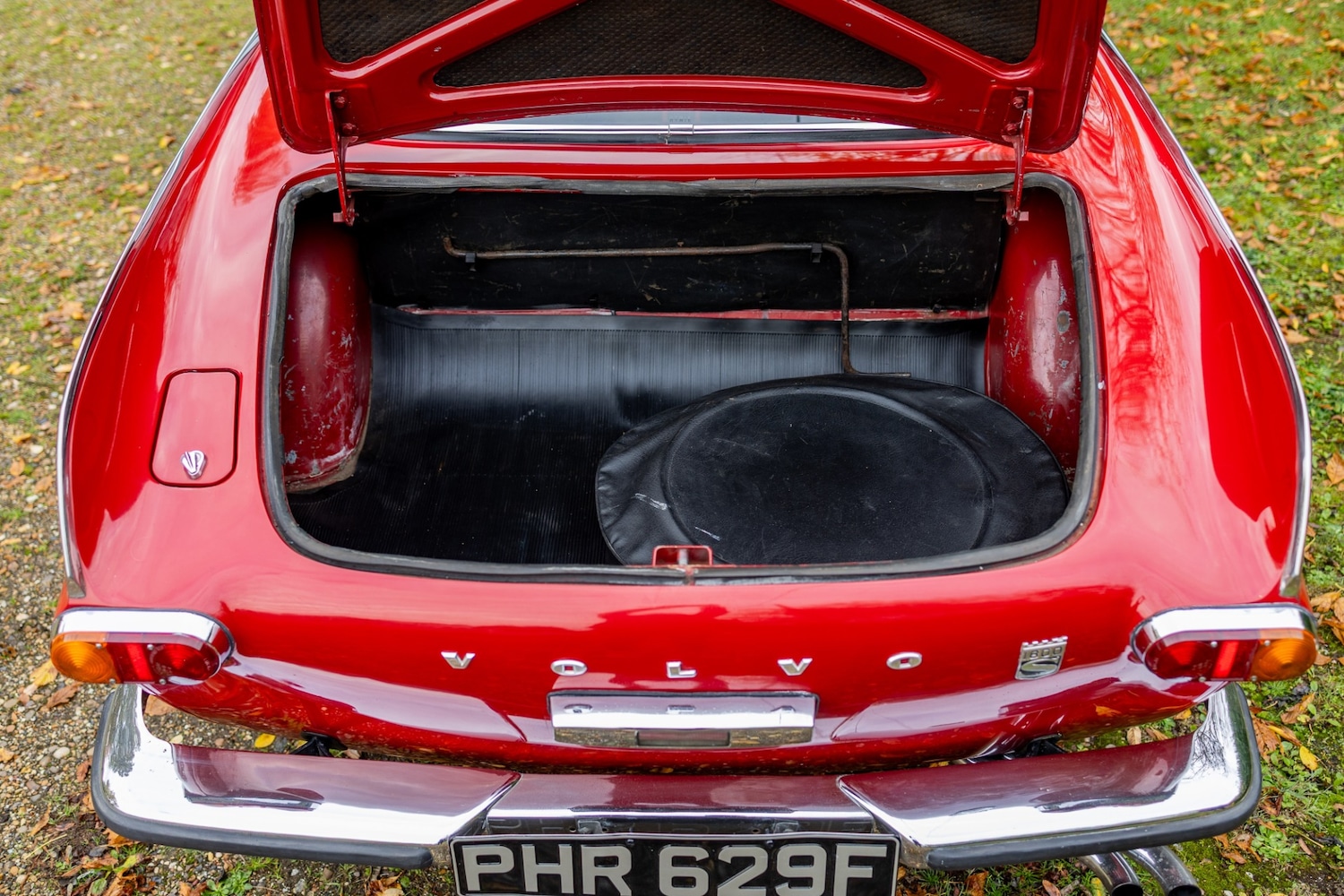 Used Volvo P1800 1934 for sale - 76422450: Photo 31