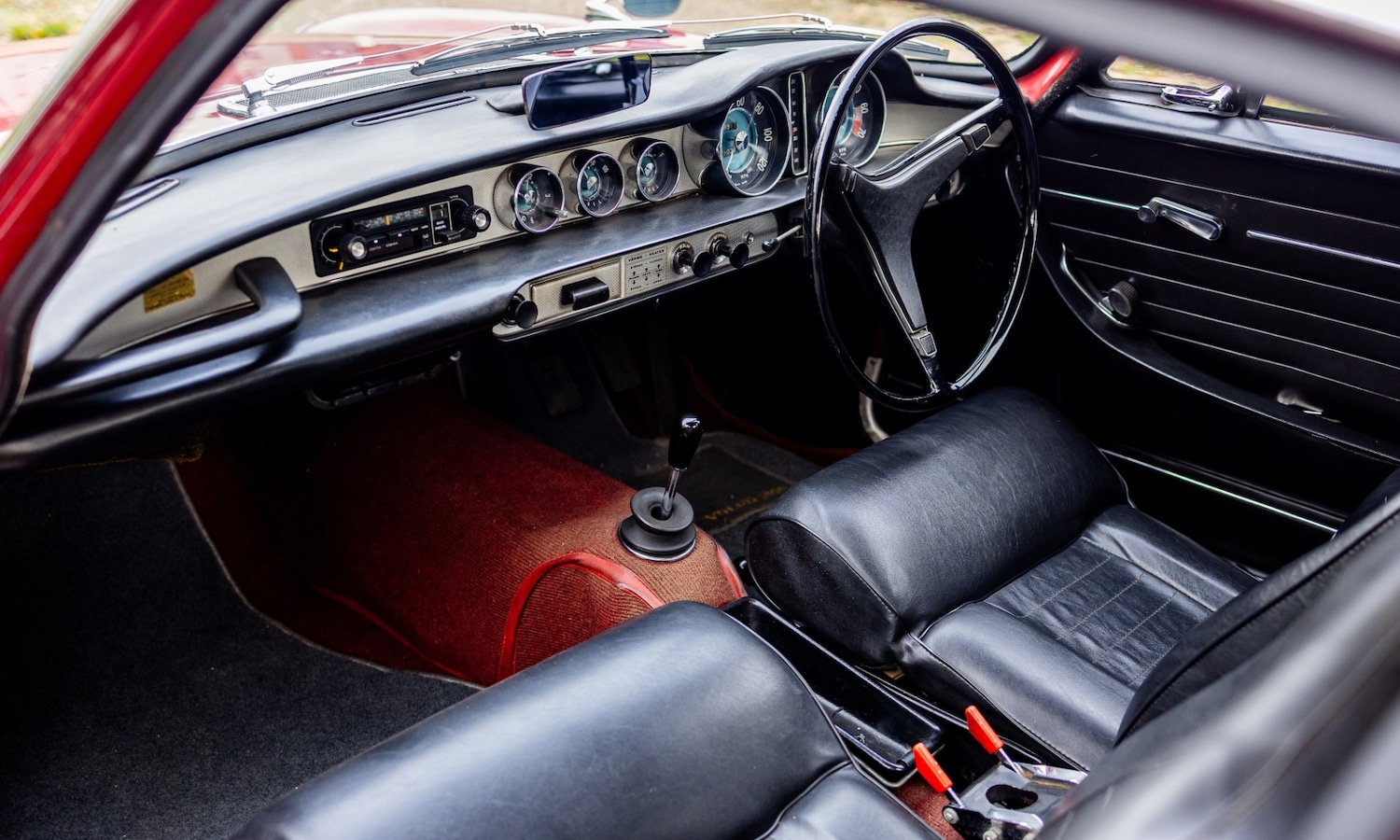 Used Volvo P1800 1934 for sale - 76422450: Photo 4