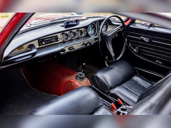 Used Volvo P1800 1934 for sale - 76422450: Photo