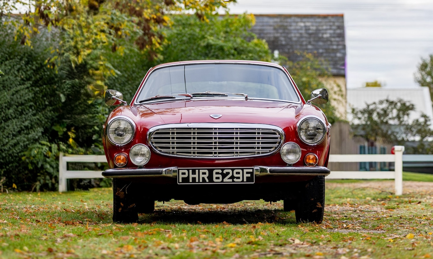 Used Volvo P1800 1934 for sale - 76422450: Photo 6