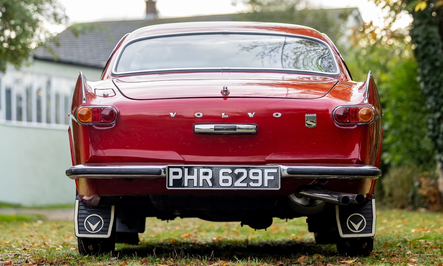 Used Volvo P1800 1934 for sale - 76422450: Photo 7